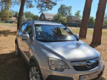 Авто Opel Antara 2010 № 7927869