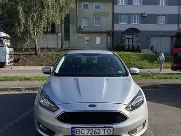 Авто Ford Focus 2016 № 7927870