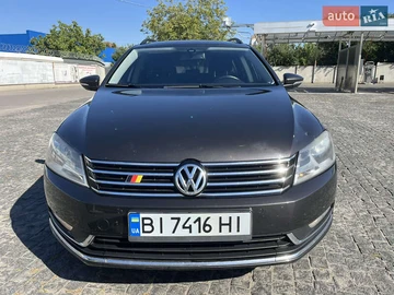Авто Volkswagen Passat 2011 № 7927871