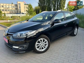 Авто Renault Megane 2014 № 7927872