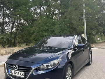 Авто Mazda 3 2013 № 7927873