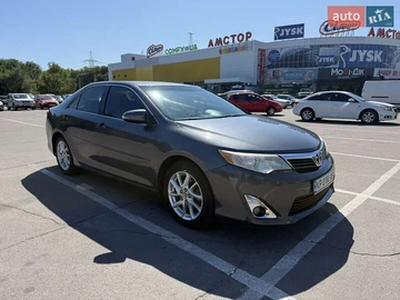 Авто Toyota Camry 2012 № 7927874
