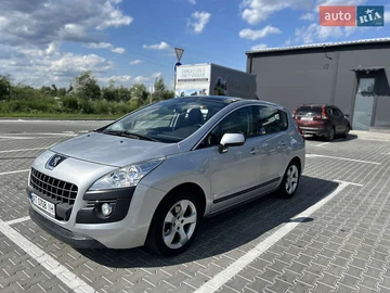 Авто Peugeot 3008 2011 № 7927875