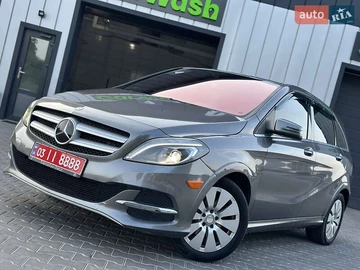 Авто Mercedes B-Class 2015 № 7927878