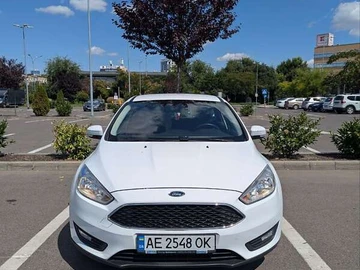 Авто Ford Focus 2016 № 7927881