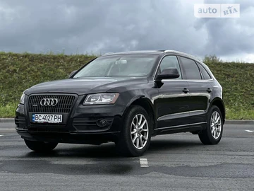 Авто Audi Q5 2010 № 7927883