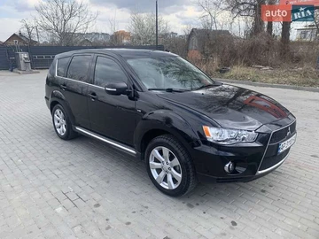 Авто Mitsubishi Outlander 2010 № 7927884