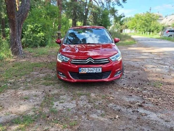 Авто Citroen C4 2017 № 7927886