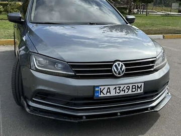 Авто Volkswagen Jetta 2015 № 7927888