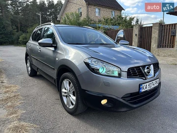 Авто Nissan Qashqai 2 2010 № 7927890