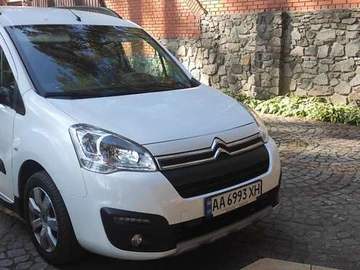 Авто Citroen Berlingo 2018 № 7927892