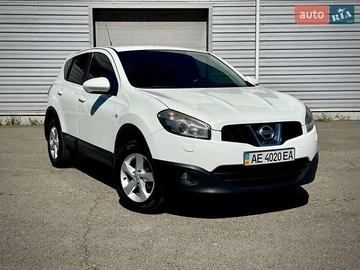 Авто Nissan Qashqai 2012 № 7927893
