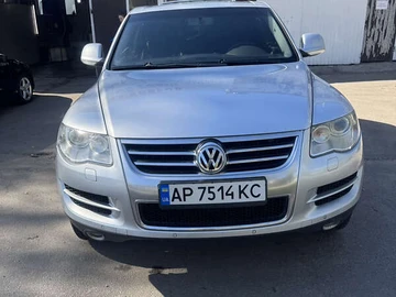 Авто Volkswagen Touareg 2007 № 7927898