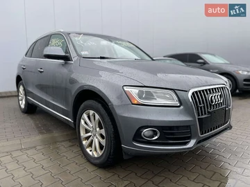 Авто Audi Q5 2015 № 7927899