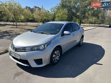 Авто Toyota Corolla 2016 № 7927904