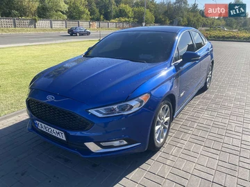 Авто Ford Fusion 2016 № 7927905