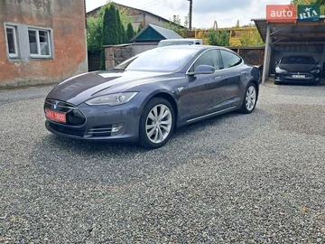 Авто Tesla Model S 2014 № 7927906