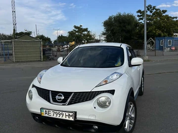 Авто Nissan Juke 2013 № 7927907