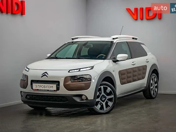 Авто Citroen C4 Cactus 2016 № 7927908