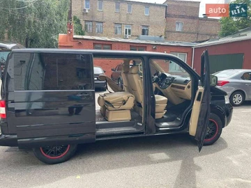 Авто Volkswagen Multivan 2006 № 7927914