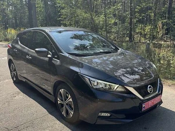 Авто Nissan Leaf 2020 № 7927916