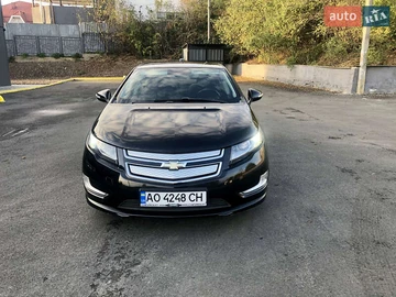 Авто Chevrolet Volt 2014 № 7927917