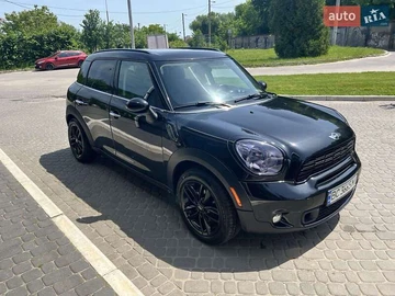Авто MINI Cooper 2014 № 7927919