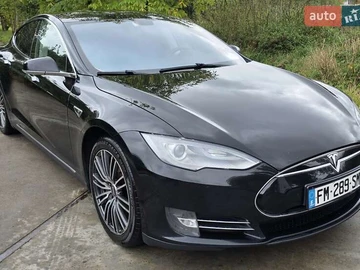 Авто Tesla Model S 2013 № 7927920