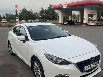 Авто Mazda 3 2015 № 7927921