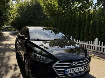 Авто Hyundai Elantra 2018 № 7927923