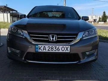 Авто Honda Accord 2015 № 7927925