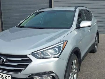 Авто Hyundai Santa Fe 2017 № 7927929