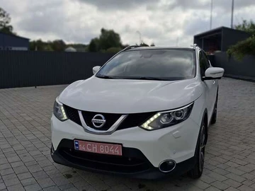 Авто Nissan Qashqai 2014 № 7927930