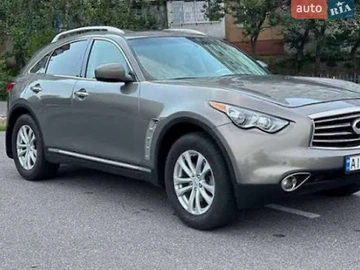 Авто Infiniti Fx 35 2009 № 7927931