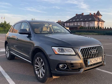 Авто Audi Q5 2015 № 7927932