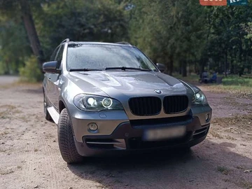 Авто BMW X5 2008 № 7927934