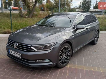 Авто Volkswagen Passat 2015 № 7927935
