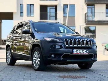 Авто Jeep Cherokee 2017 № 7927936
