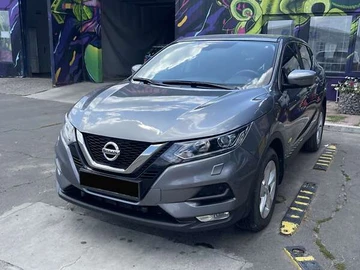 Авто Nissan Qashqai 2019 № 7927937