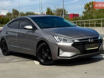 Авто Hyundai Elantra 2020 № 7927939