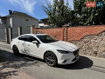Авто Mazda 6 2015 № 7927943