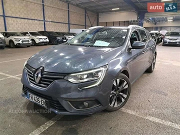 Авто Renault Megane 2019 № 7927946