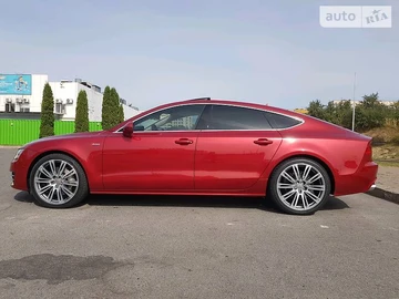 Авто Audi A7 Sportback 2012 № 7927947