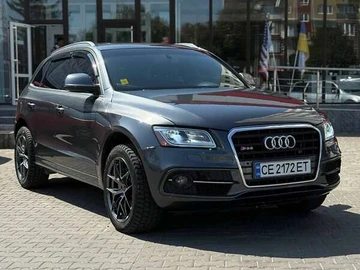 Авто Audi Q5 2014 № 7927949