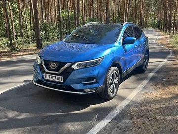 Авто Nissan Qashqai 2018 № 7927954