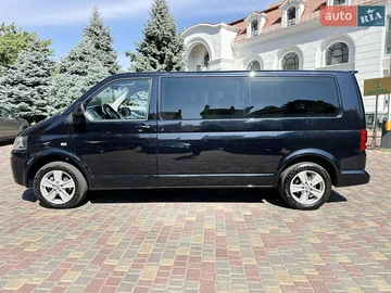 Авто Volkswagen Caravelle 2011 № 7927955