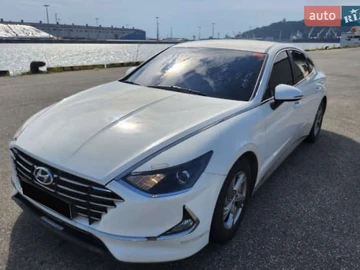 Авто Hyundai Sonata 2022 № 7927956