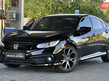 Авто Honda Civic 2020 № 7927958