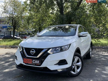 Авто Nissan Qashqai 2021 № 7927960