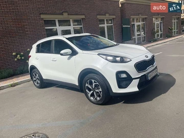 Авто KIA Sportage 2019 № 7927961